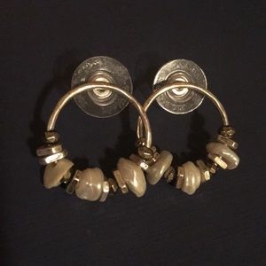 Stella & Dot Rumi Hoops